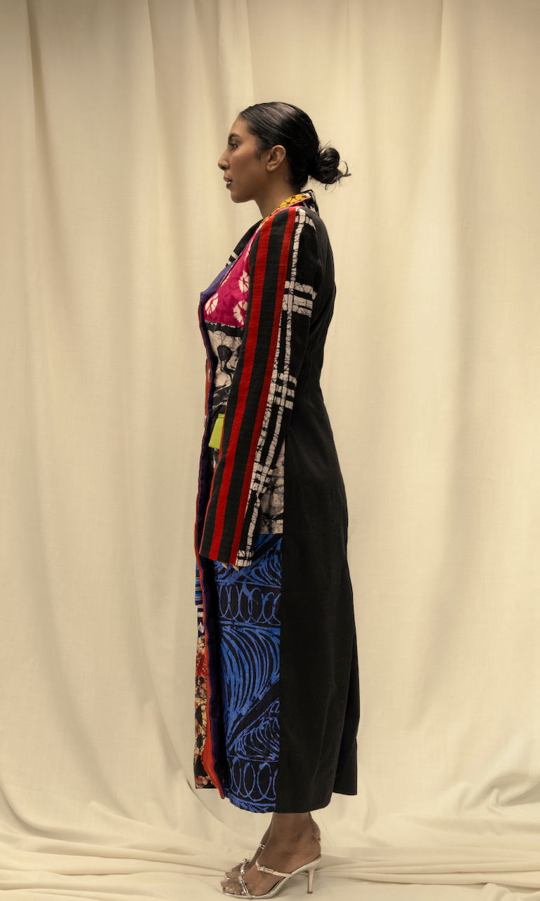 Ife Baba Coat 2.0