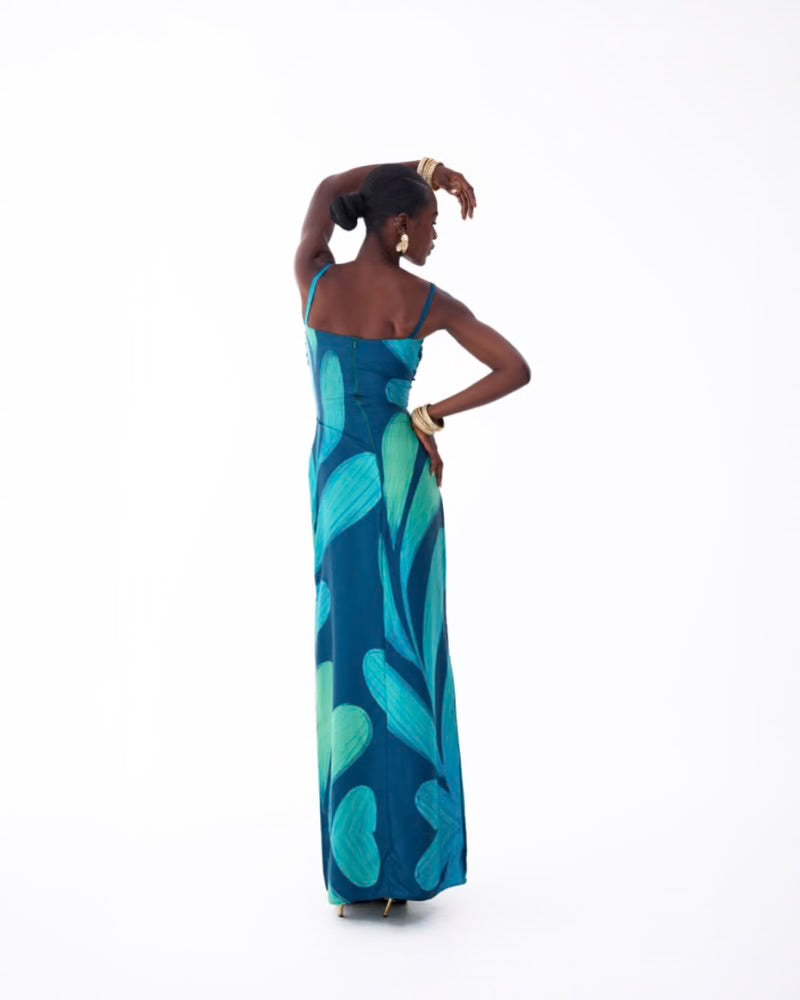 The Verona Dress