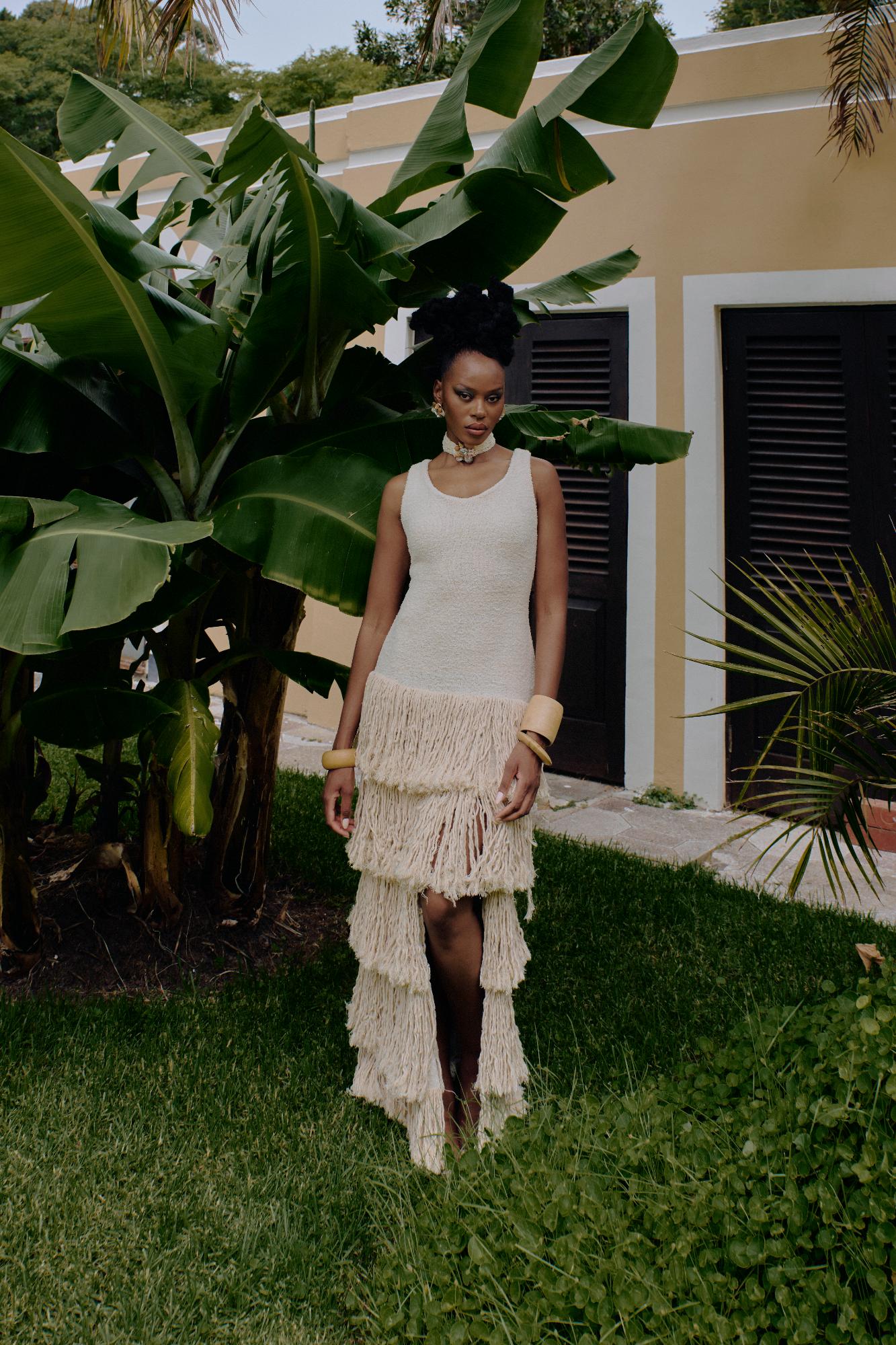 The Layo Fringe Maxi