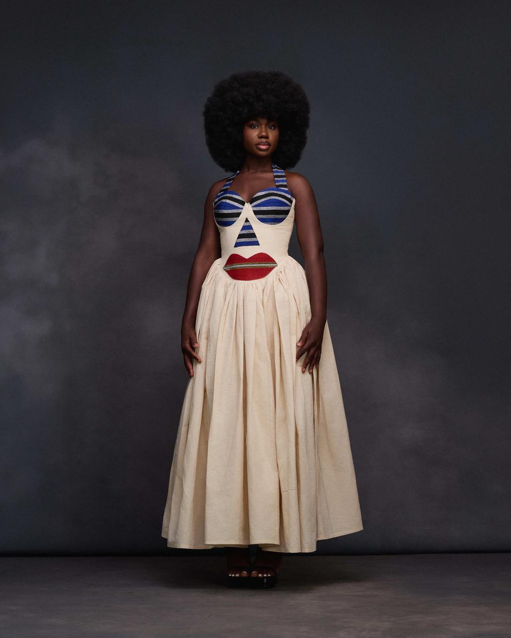Dona Flair Dress