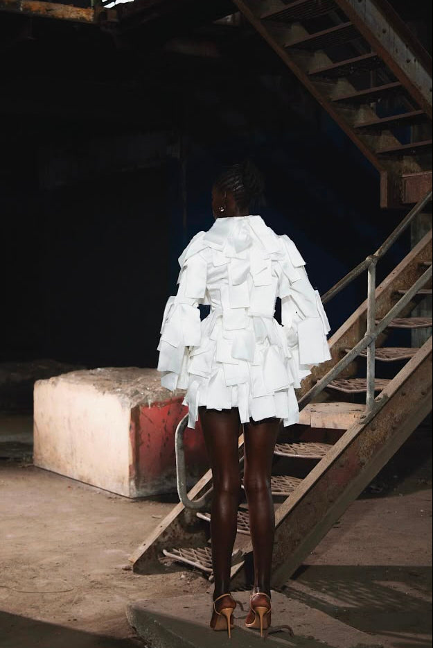 Orishirishi Dress
