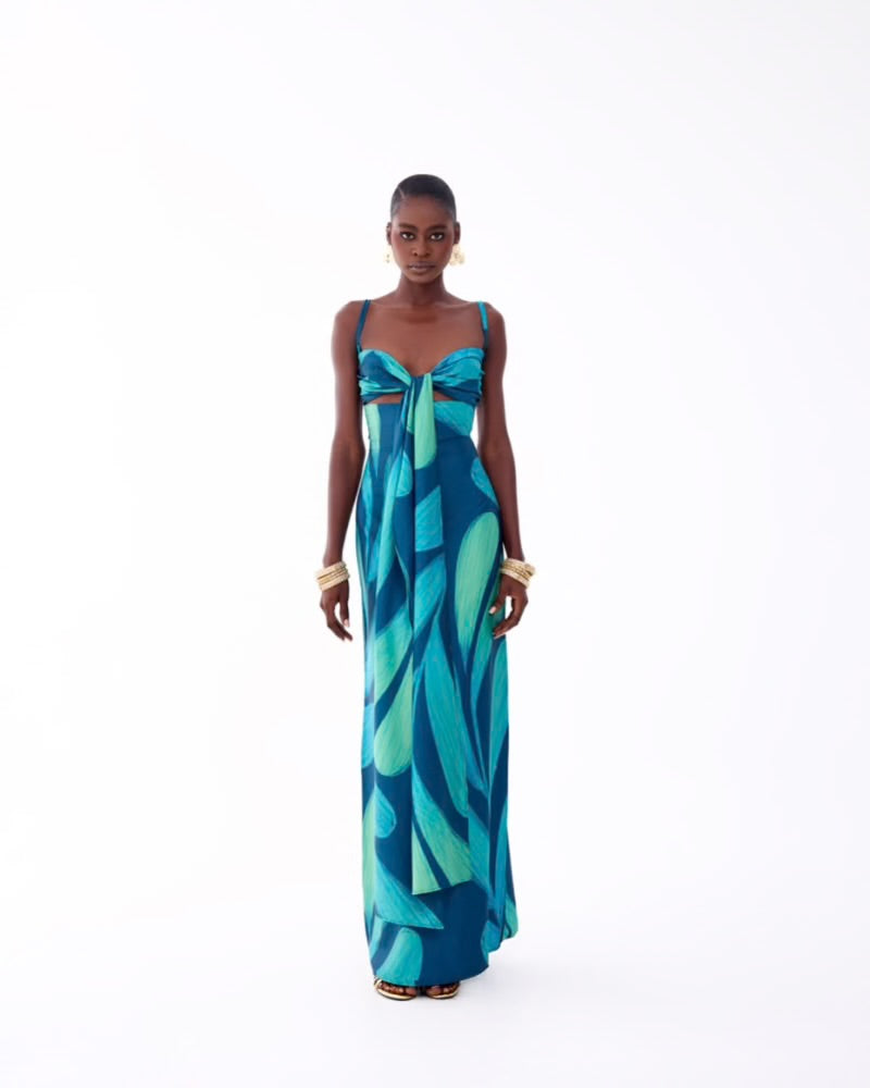 The Verona Dress