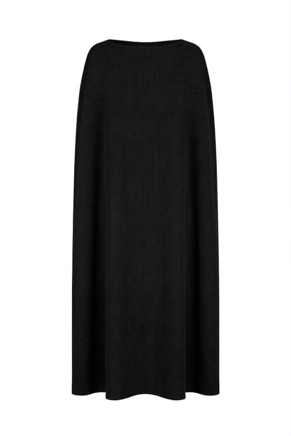 Ayla Cape - Black