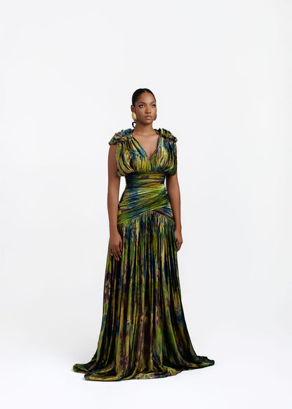 Tania Corset Dress