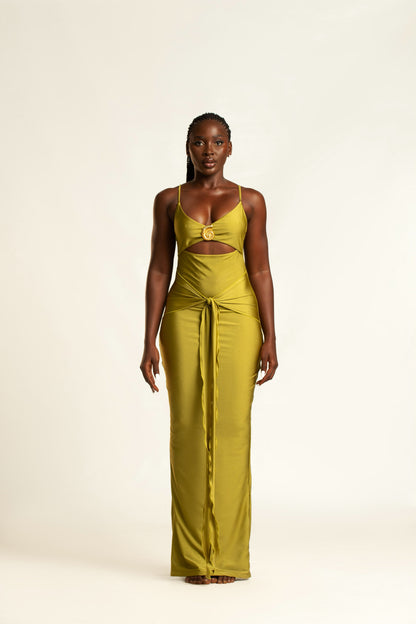 Preta Dress