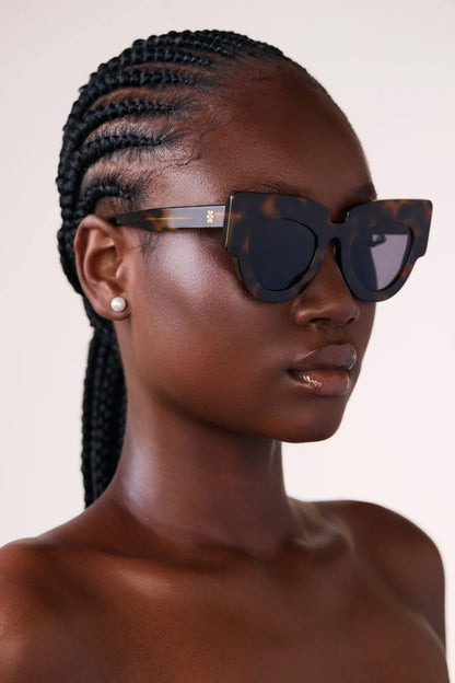 Classic Jackie - Tortoise Shell