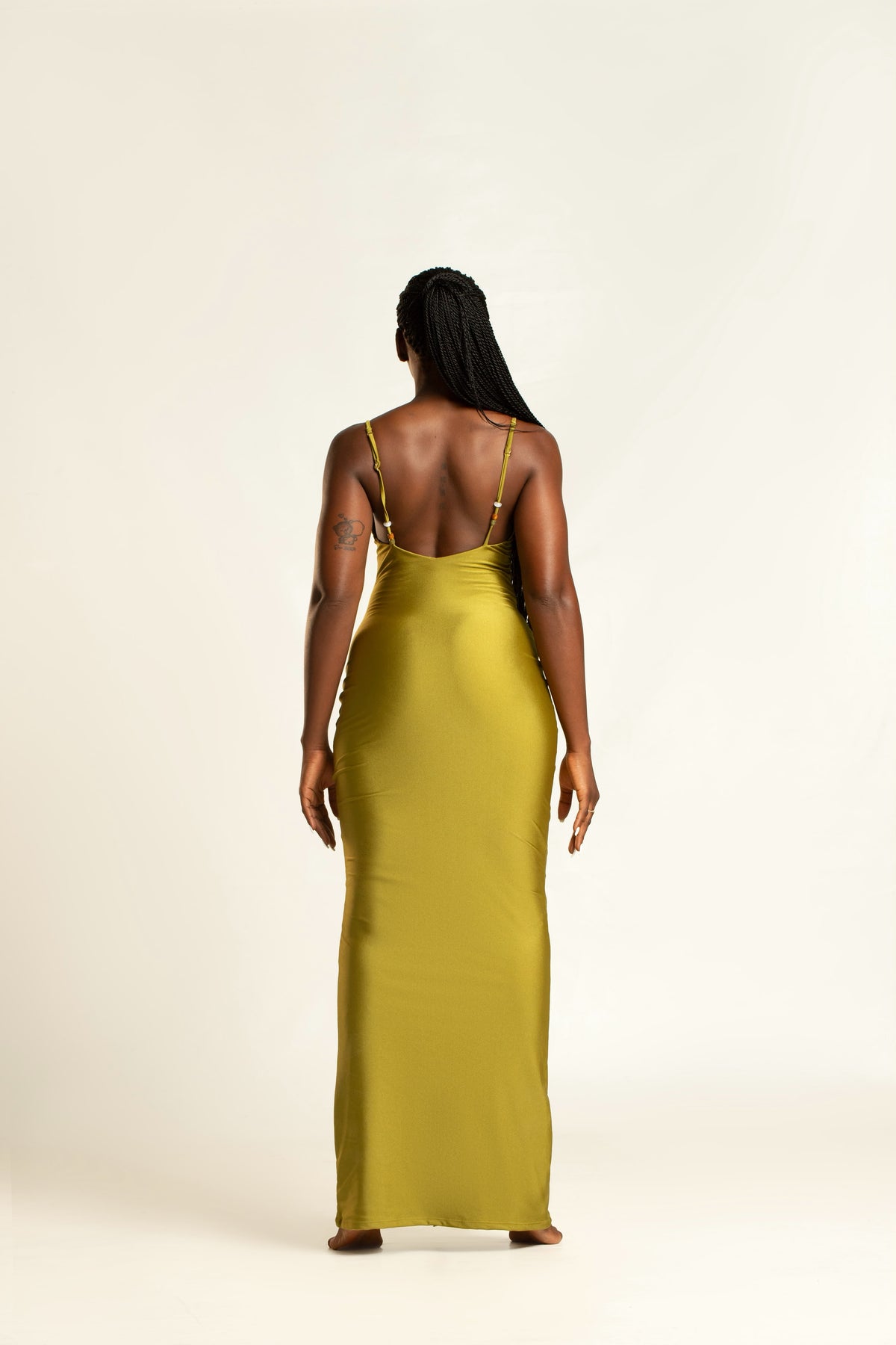 Preta Dress