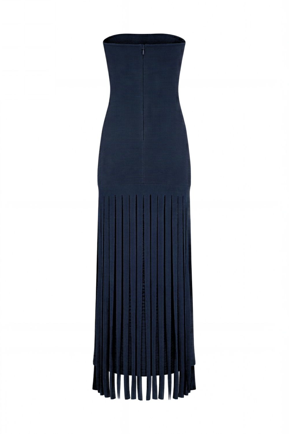 Ayla Dress - Navy