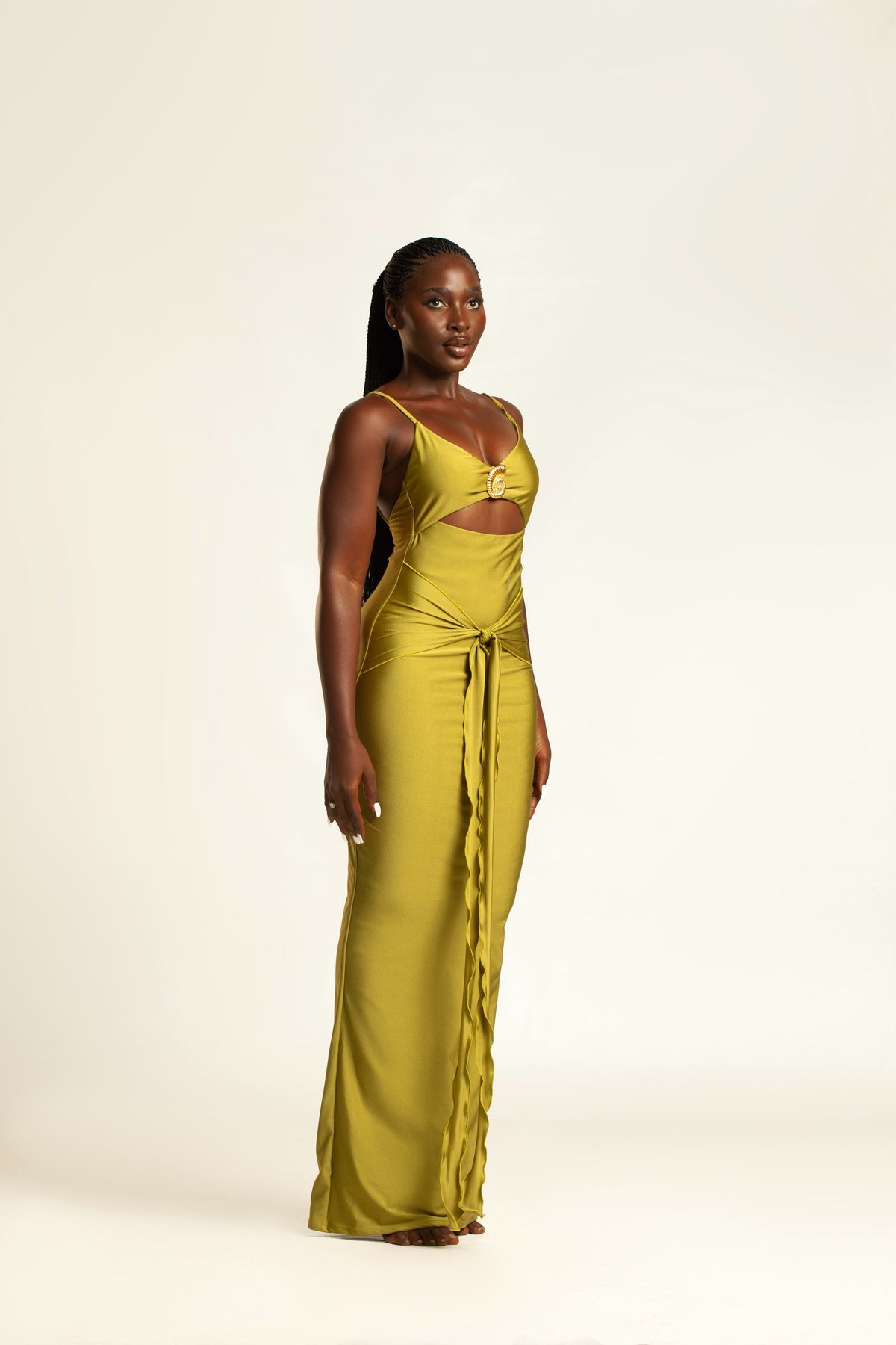 Preta Dress
