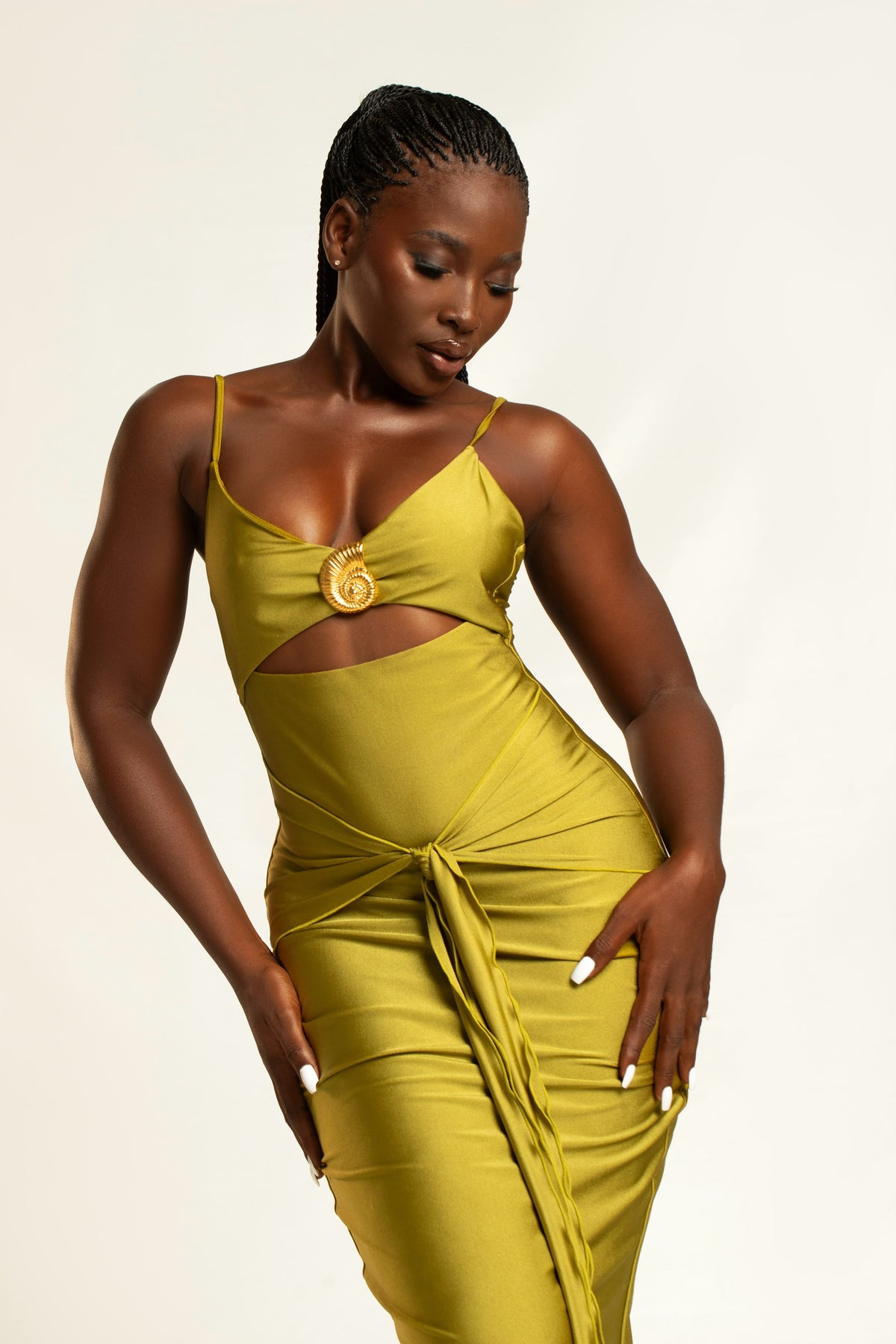 Preta Dress
