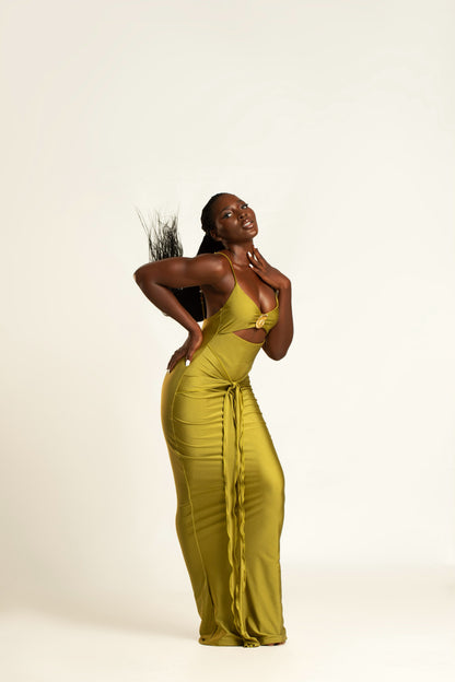 Preta Dress