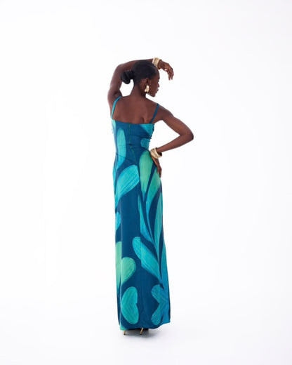 The Verona Dress