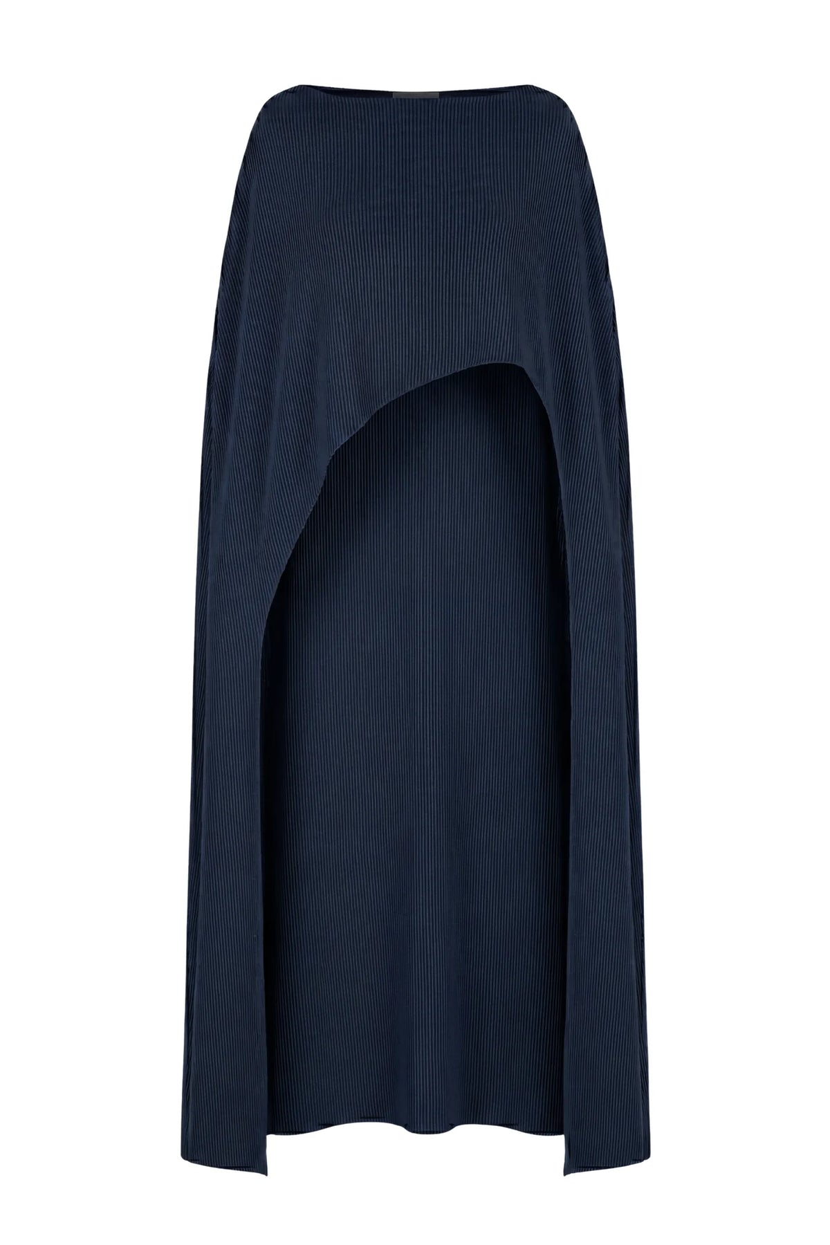 Ayla Cape - Navy