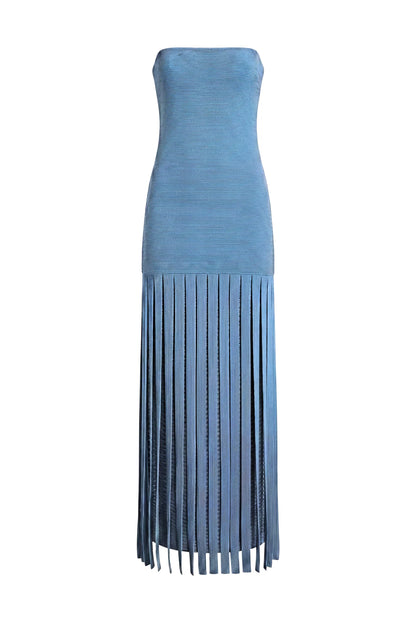 Ayla Dress - Slate