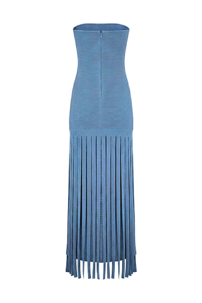 Ayla Dress - Slate