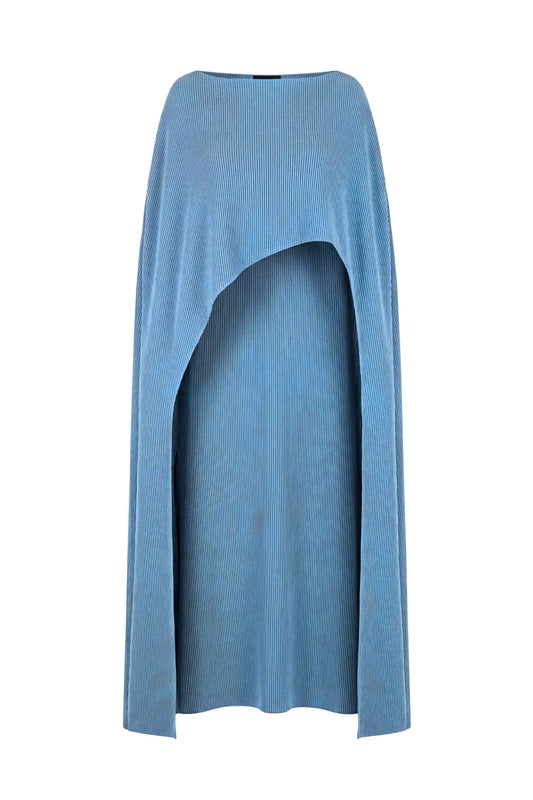 Ayla Cape - Slate