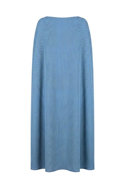 Ayla Cape - Slate