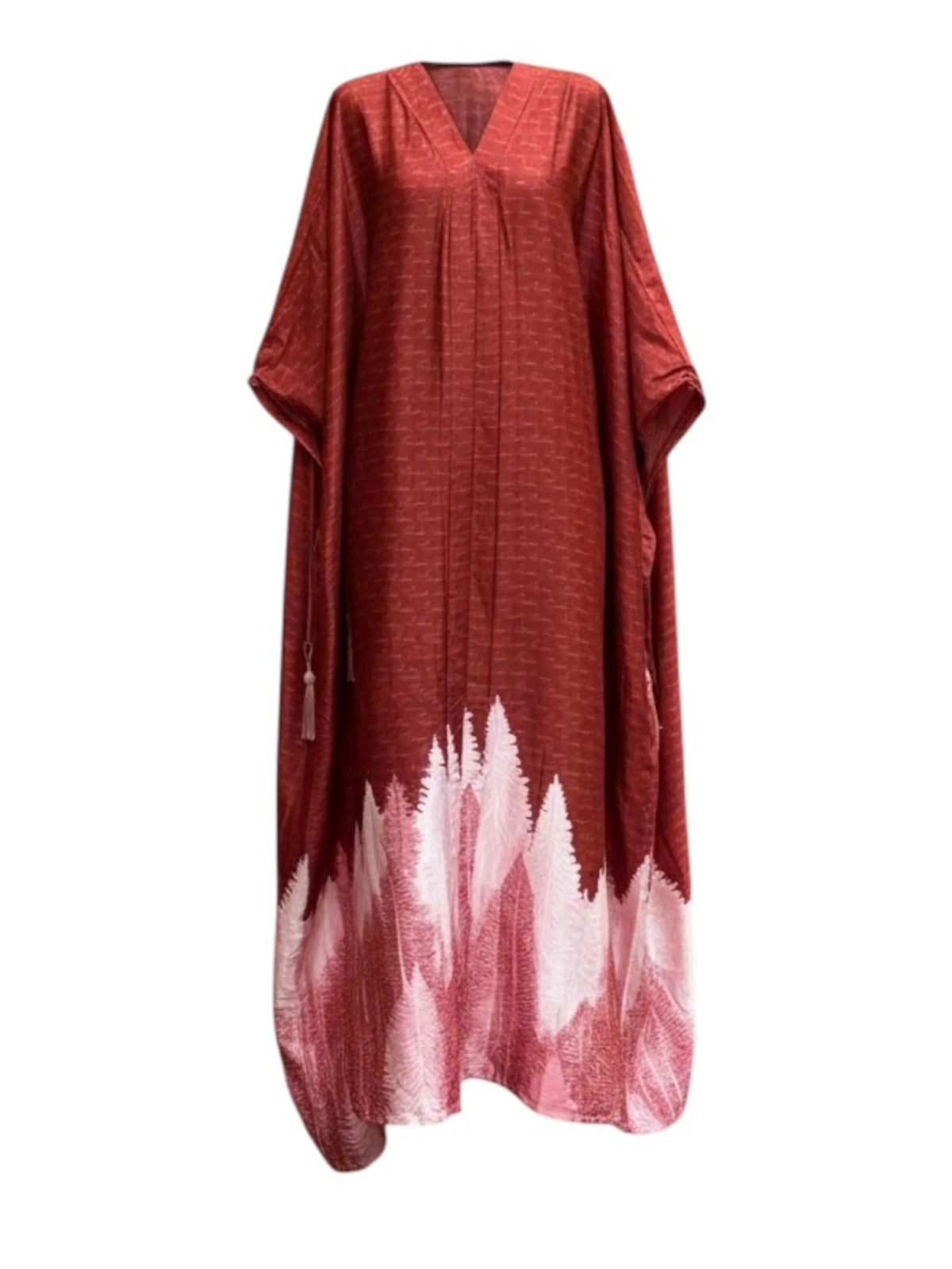 Suri Caftan - Red