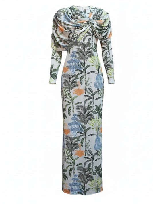 Asha Dress