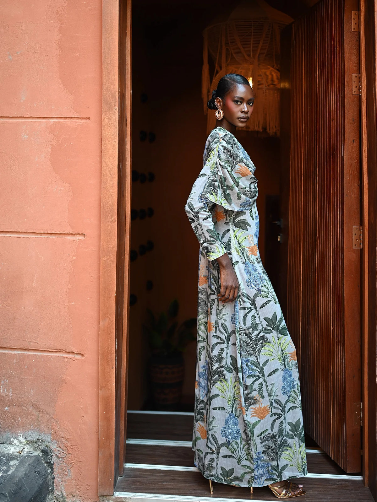 Asha Dress
