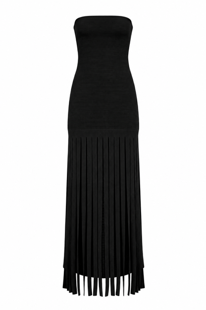 Ayla Dress - Black