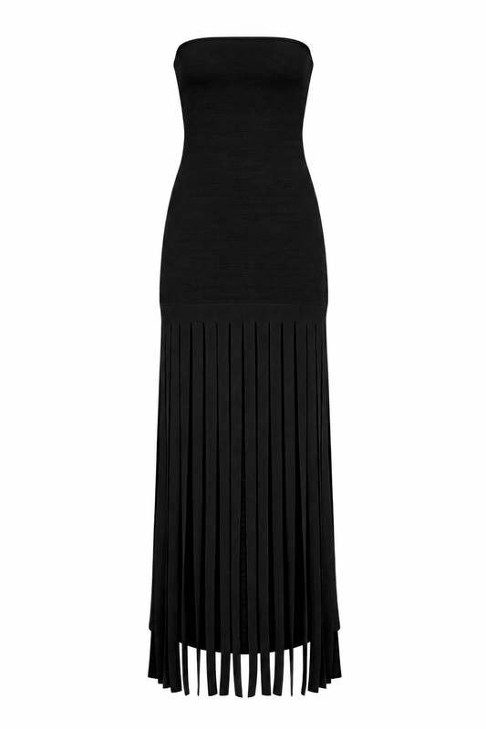 Ayla Dress - Black