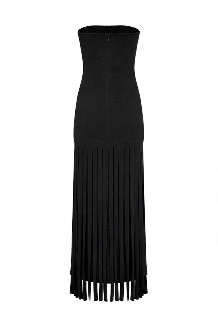Ayla Dress - Black