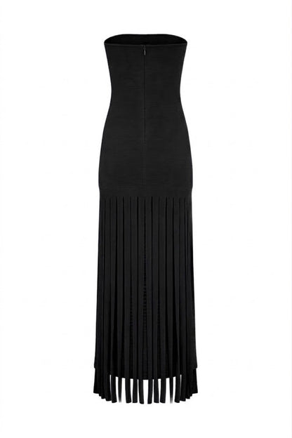 Ayla Dress - Black
