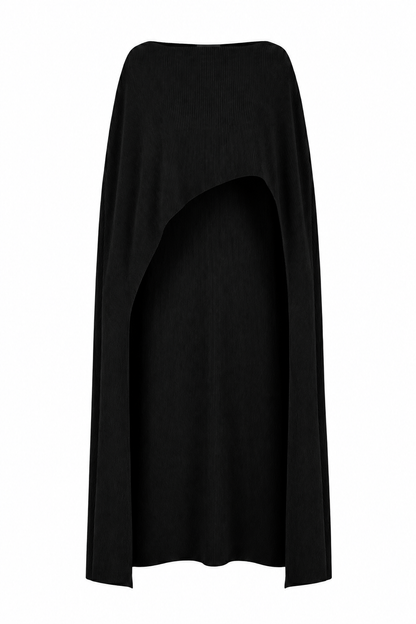 Ayla Cape - Black
