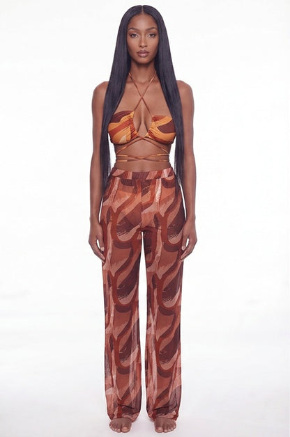 Temara Pants