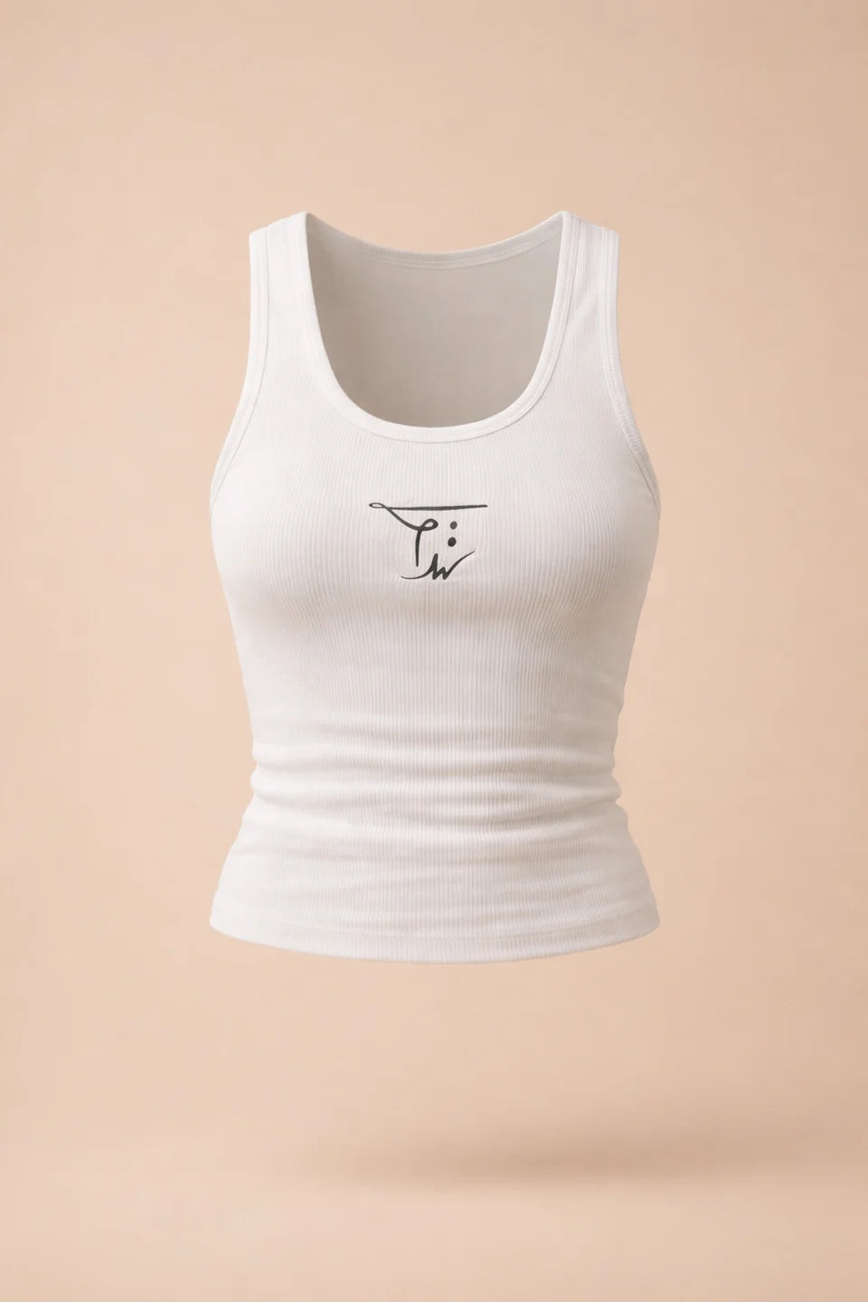 Biba Tank Top - White