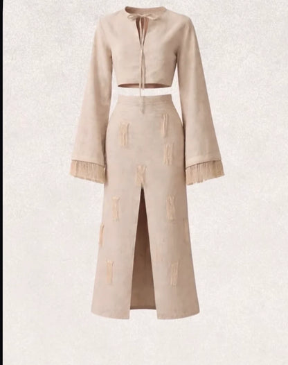 Ehi Set - Beige