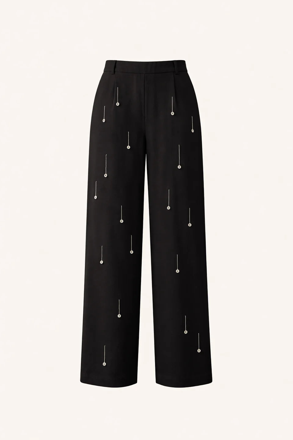 Maki Pants - Black