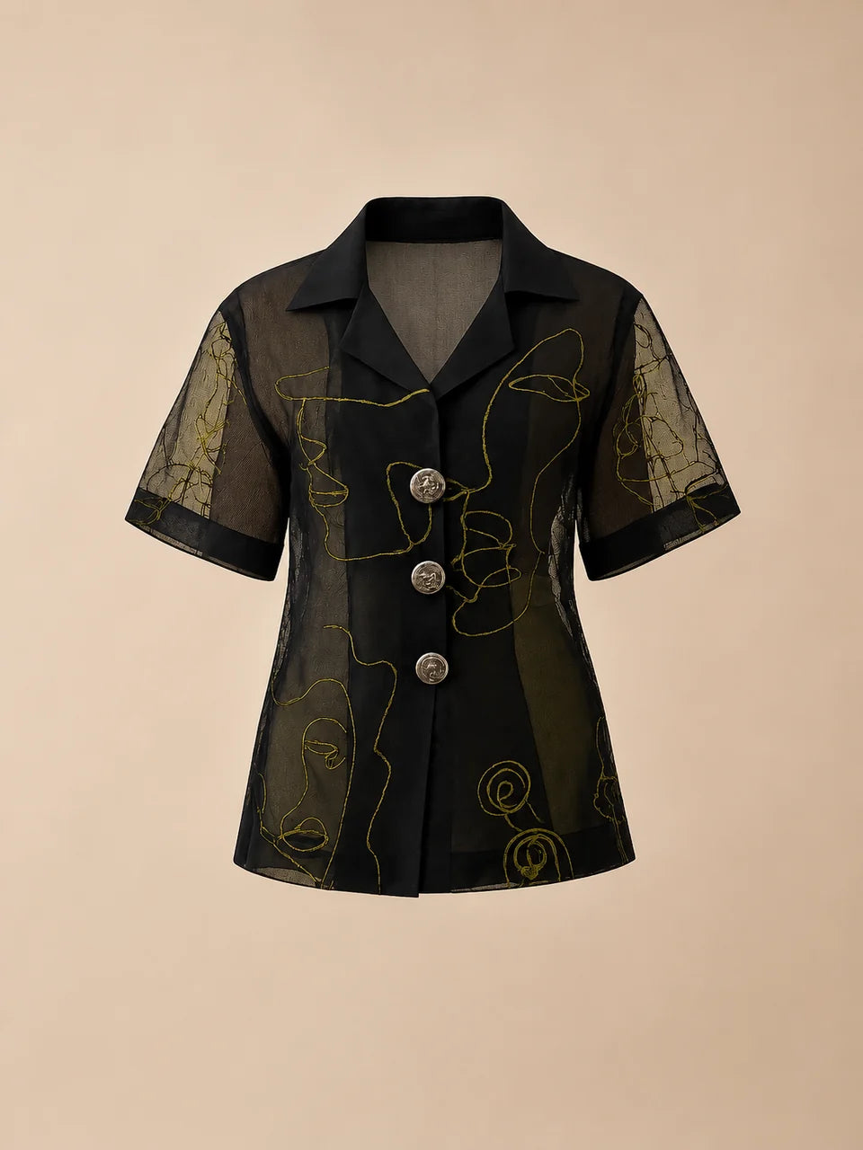 Mimi Face Shirt