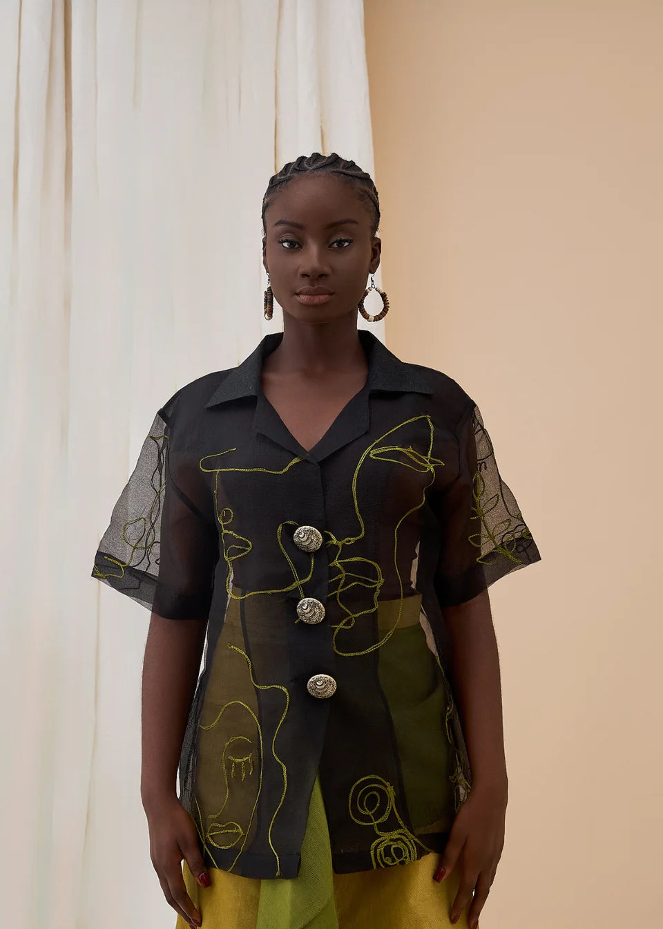 Mimi Face Shirt
