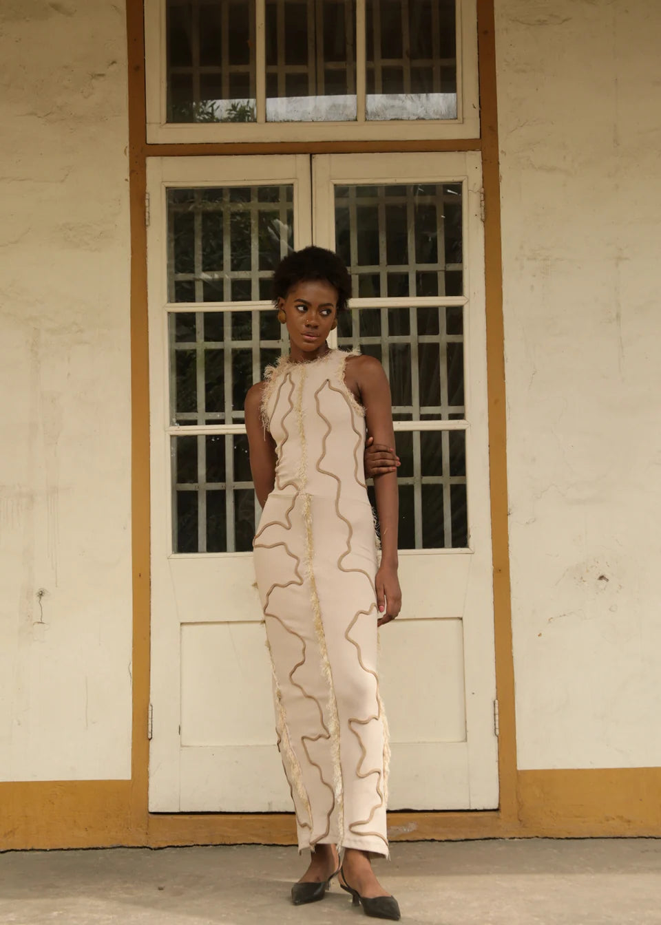Uyi Dress