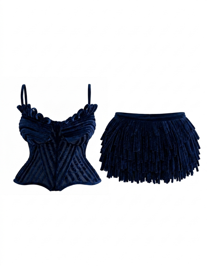 Rerri Mini Set - Navy