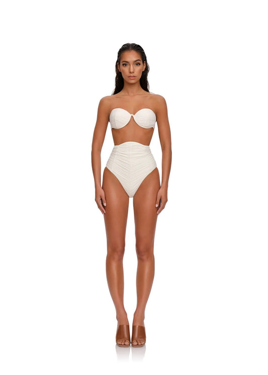 Capa Mesh Bikini Bottom