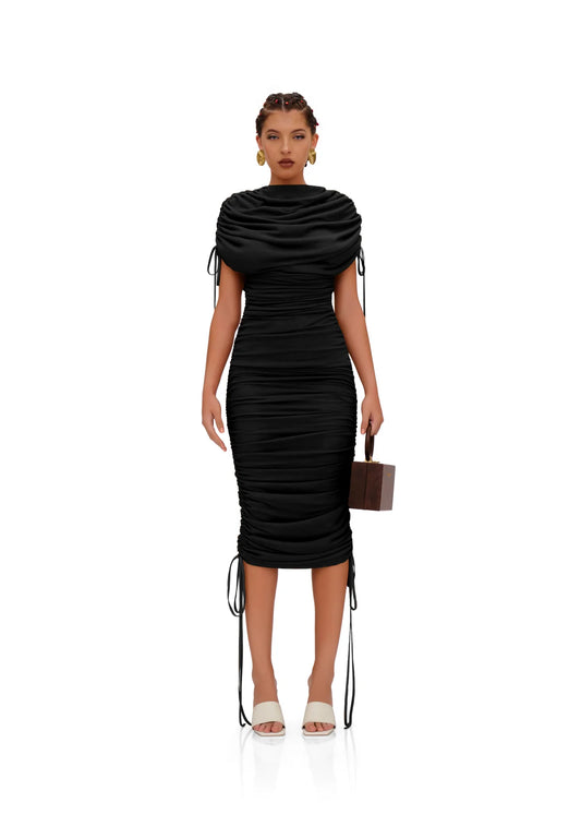 Ratu Mesh Dress