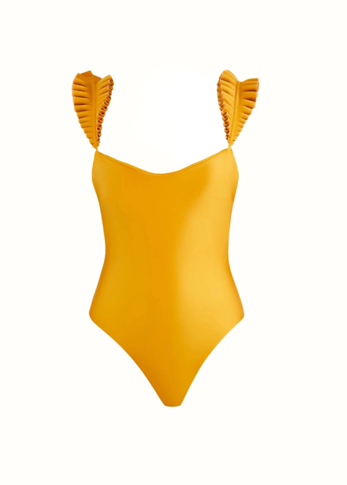 Tisi One Piece Swimsuit (Gold)