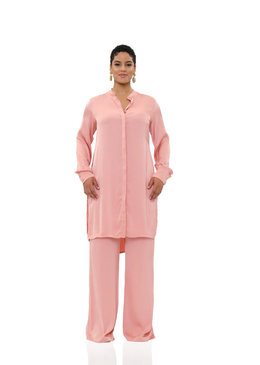 Uchi Pants (Powder Peach)