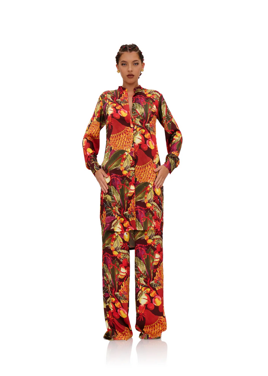 Uchi Pants (Kola Print)