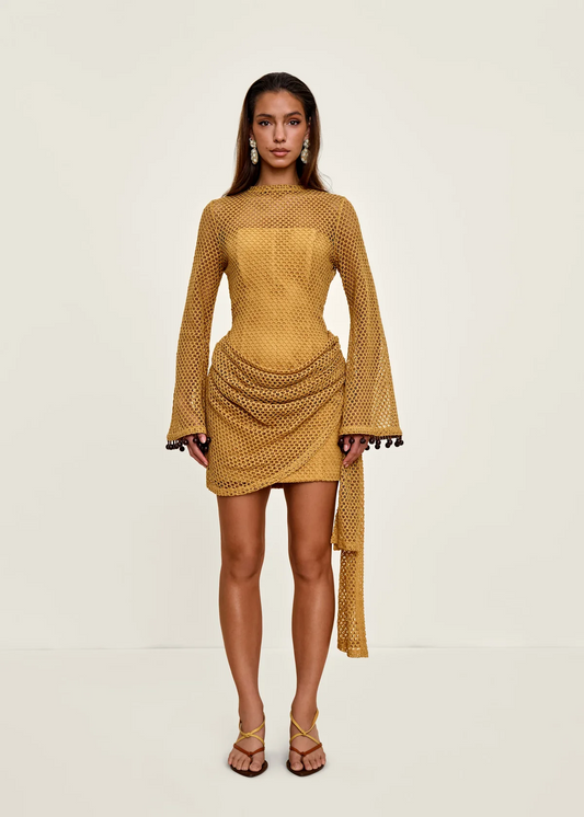 Egu Crochet Dress