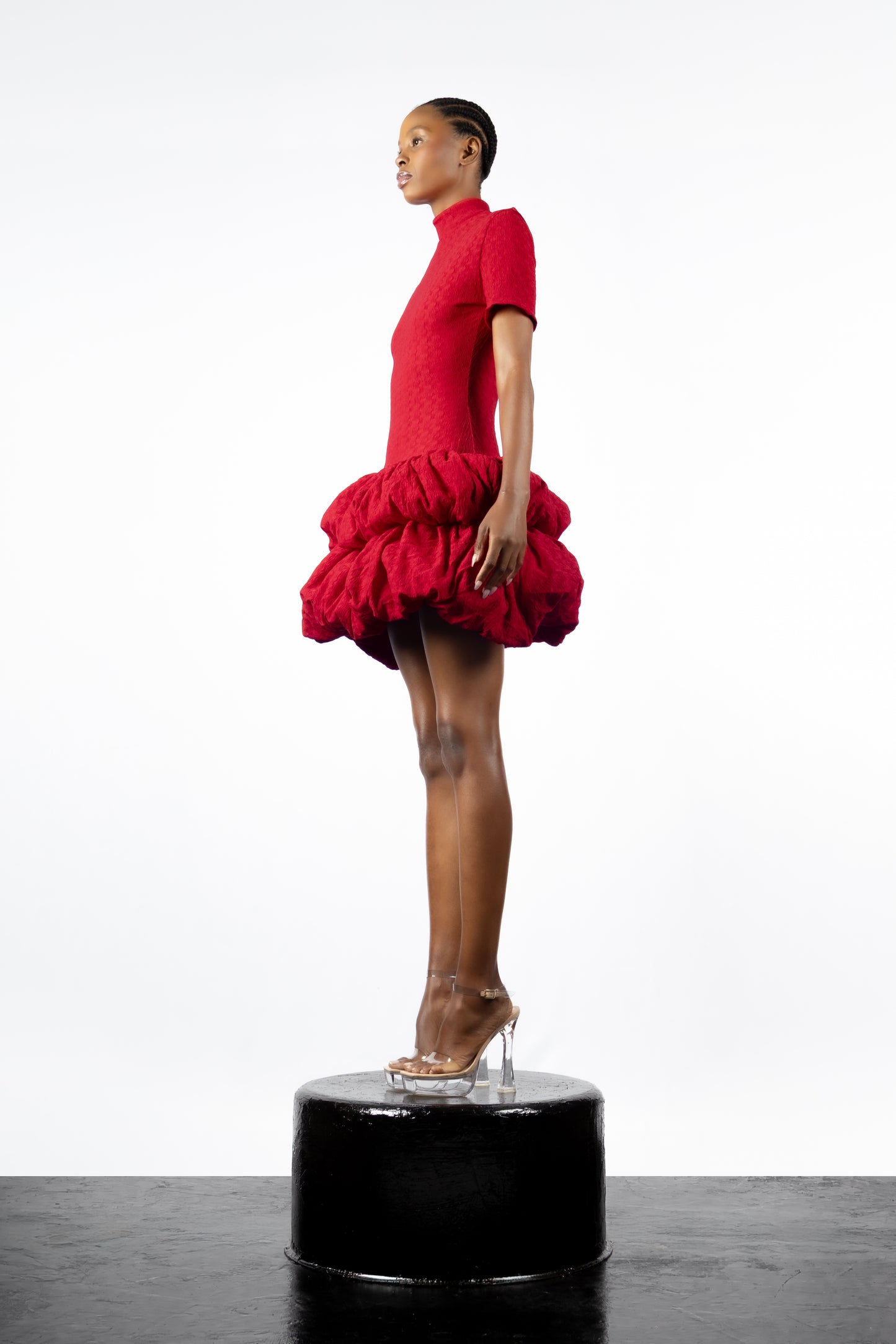 The Scorched Minidress