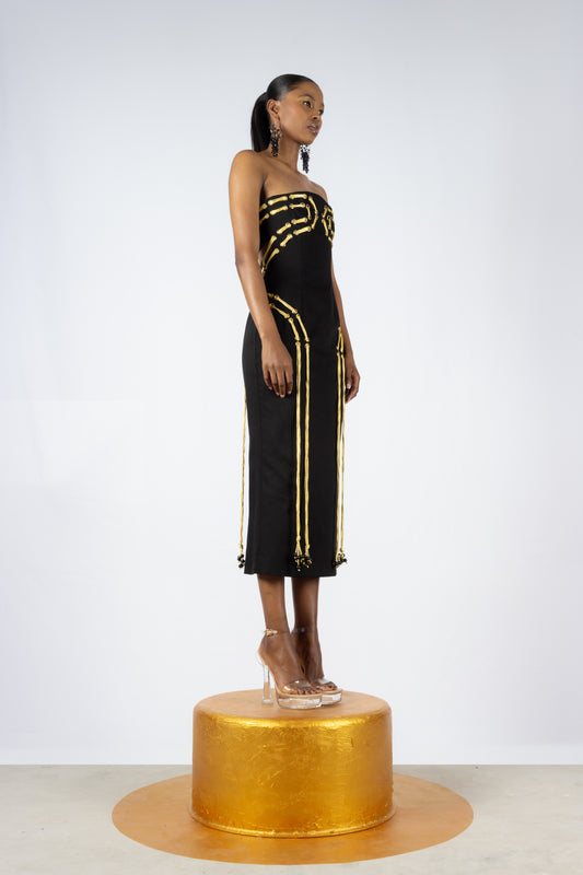 The Extrusion Dress