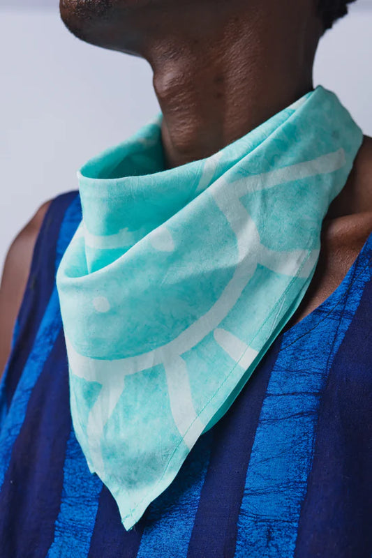 Afong Iwot Scarf