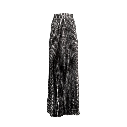 Flora Skirt (Black)
