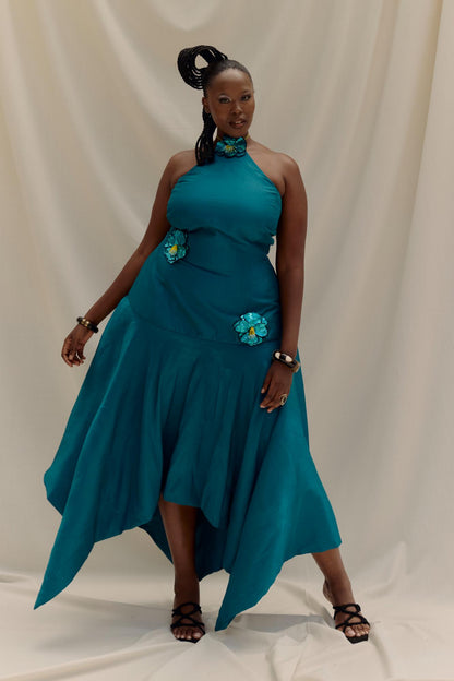 The Pansy Midi