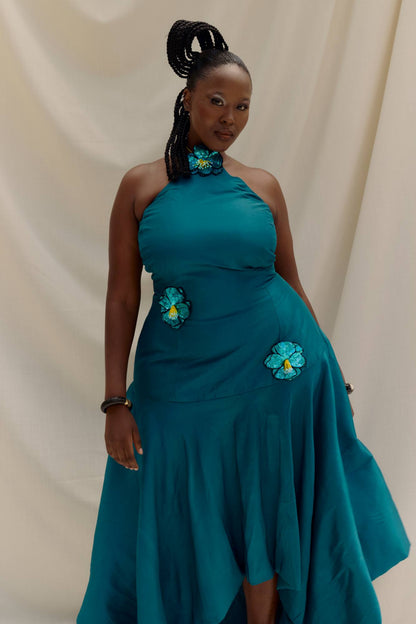 The Pansy Midi