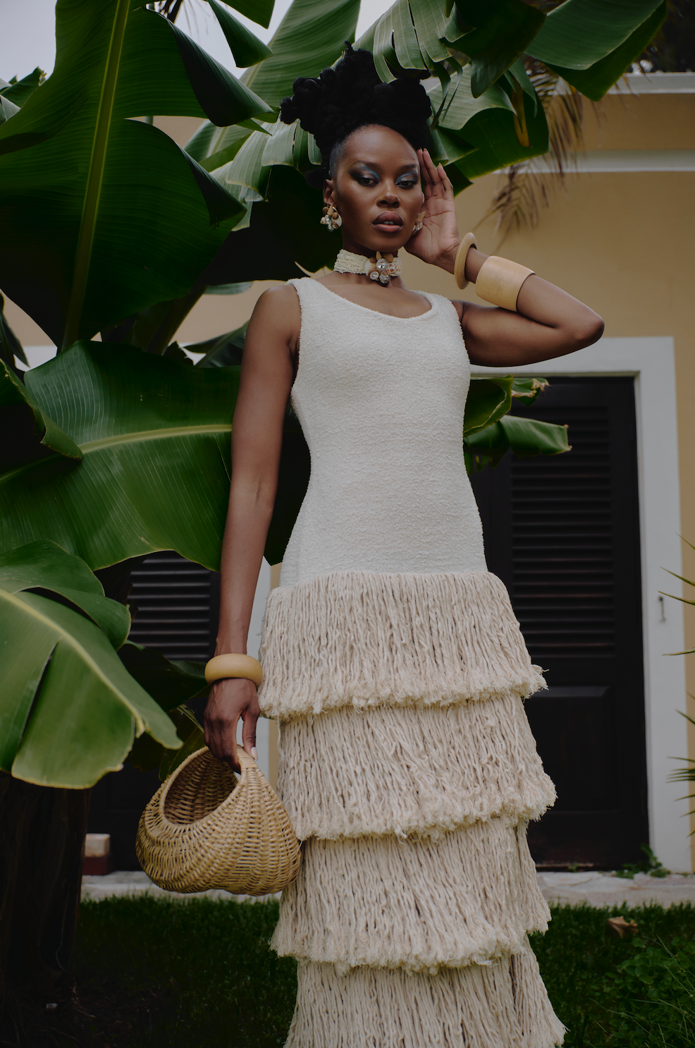 The Layo Fringe Maxi